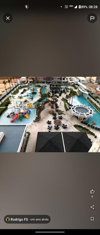Salinas Exclusive Resort Salinópolis Exterior foto